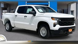 2022 Chevrolet Silverado 1500 Work Truck