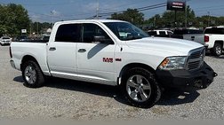 2016 Ram Ram Pickup 1500 Big Horn