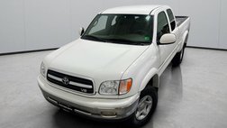 2002 Toyota Tundra Limited V8