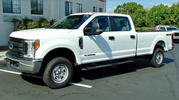 2017 Ford Super Duty F-250 XL