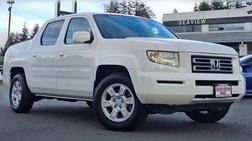 2006 Honda Ridgeline RTL