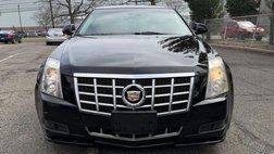 2012 Cadillac CTS 3.0L Luxury