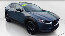 2024 Mazda CX-30 2.5 S Carbon Edition