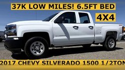 2017 Chevrolet Silverado 1500 LS