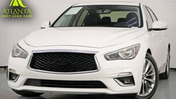 2019 Infiniti Q50 3.0T Luxe