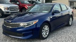 2016 Kia Optima EX