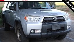 2010 Toyota 4Runner Trail