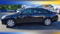 2011 Toyota Camry LE
