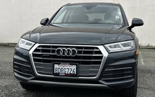 2018 Audi Q5 2.0T quattro Premium Plus