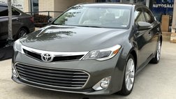 2013 Toyota Avalon XLE