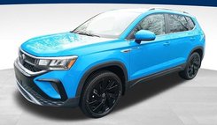 2024 Volkswagen Taos SE 4Motion