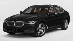 2021 BMW 5 Series 530i xDrive
