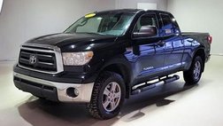 2011 Toyota Tundra Grade