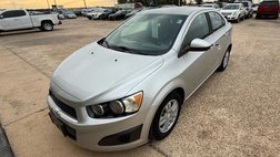 2013 Chevrolet Sonic LT Auto