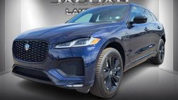 2026 Jaguar F-PACE P250 R-Dynamic S