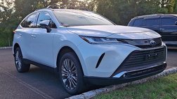 2023 Toyota Venza XLE