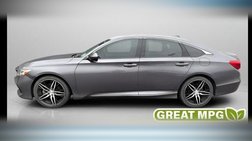 2021 Honda Accord Touring