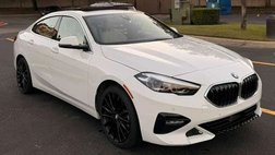 2021 BMW 2 Series 228i xDrive Gran Coupe
