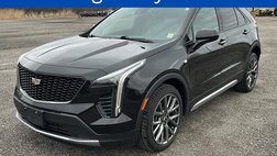 2019 Cadillac XT4 Premium Luxury
