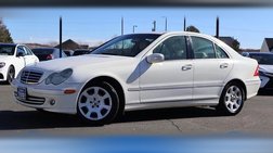 2005 Mercedes-Benz C-Class C 240