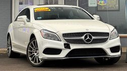 2016 Mercedes-Benz CLS-Class CLS 550 4MATIC