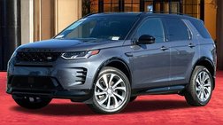 2025 Land Rover Discovery Sport P250 Dynamic SE