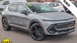 2024 Chevrolet Equinox EV RS