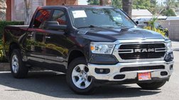 2019 Ram Ram Pickup 1500 Big Horn