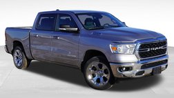 2022 Ram Ram Pickup 1500 Big Horn