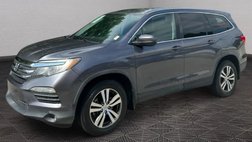 2016 Honda Pilot EX