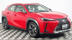 2025 Lexus UX 300h Premium