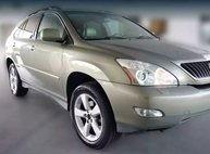2008 Lexus RX 350 Base