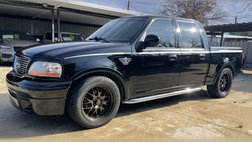 2003 Ford F-150 Harley-Davidson