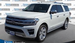 2023 Ford Expedition MAX Platinum