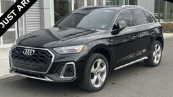 2023 Audi Q5 quattro S line Prem Plus 45 TFSI