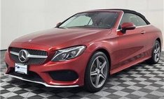2017 Mercedes-Benz C-Class C 300 4MATIC