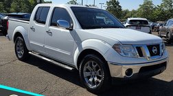 2019 Nissan Frontier SL