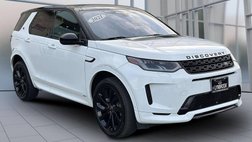 2021 Land Rover Discovery Sport P250 SE R-Dynamic