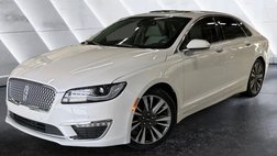 2020 Lincoln MKZ Reserve