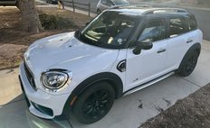 2020 MINI Countryman Cooper S ALL4