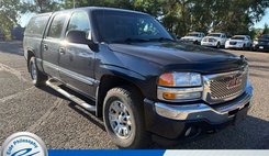 2005 GMC Sierra 1500 SLE