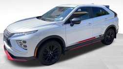 2024 Mitsubishi Eclipse Cross Ralliart