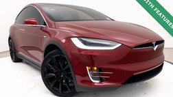 2019 Tesla Model X Performance