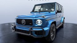 2026 Mercedes-Benz G-Class AMG G 63
