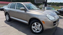 2005 Porsche Cayenne S