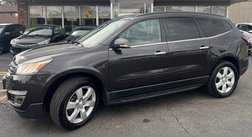 2016 Chevrolet Traverse LT