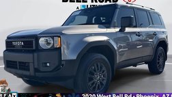 2025 Toyota Land Cruiser 1958