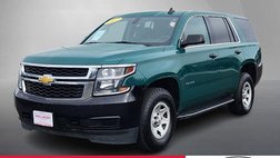2017 Chevrolet Tahoe Fleet