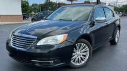 2012 Chrysler 200 Limited