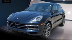 2023 Porsche Cayenne AWD